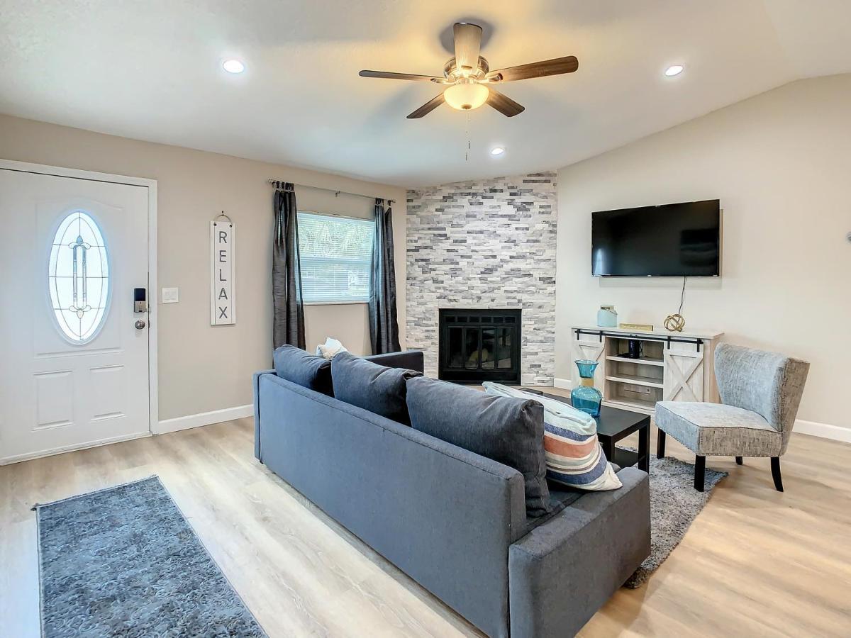 Crown Jewel Of Clearwater 10-15 Min To Beach 5 Min To St Pete Airport Βίλα Εξωτερικό φωτογραφία