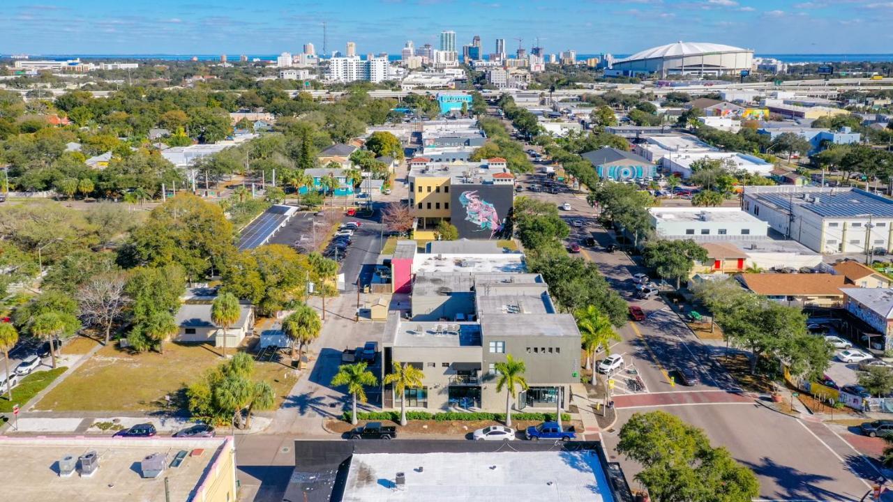 Crown Jewel Of Clearwater 10-15 Min To Beach 5 Min To St Pete Airport Βίλα Εξωτερικό φωτογραφία