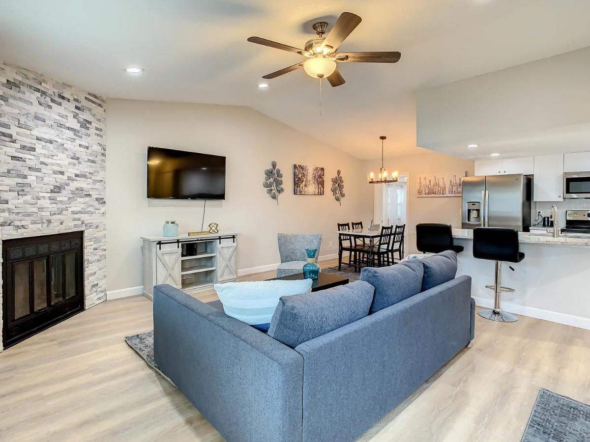 Crown Jewel Of Clearwater 10-15 Min To Beach 5 Min To St Pete Airport Βίλα Εξωτερικό φωτογραφία